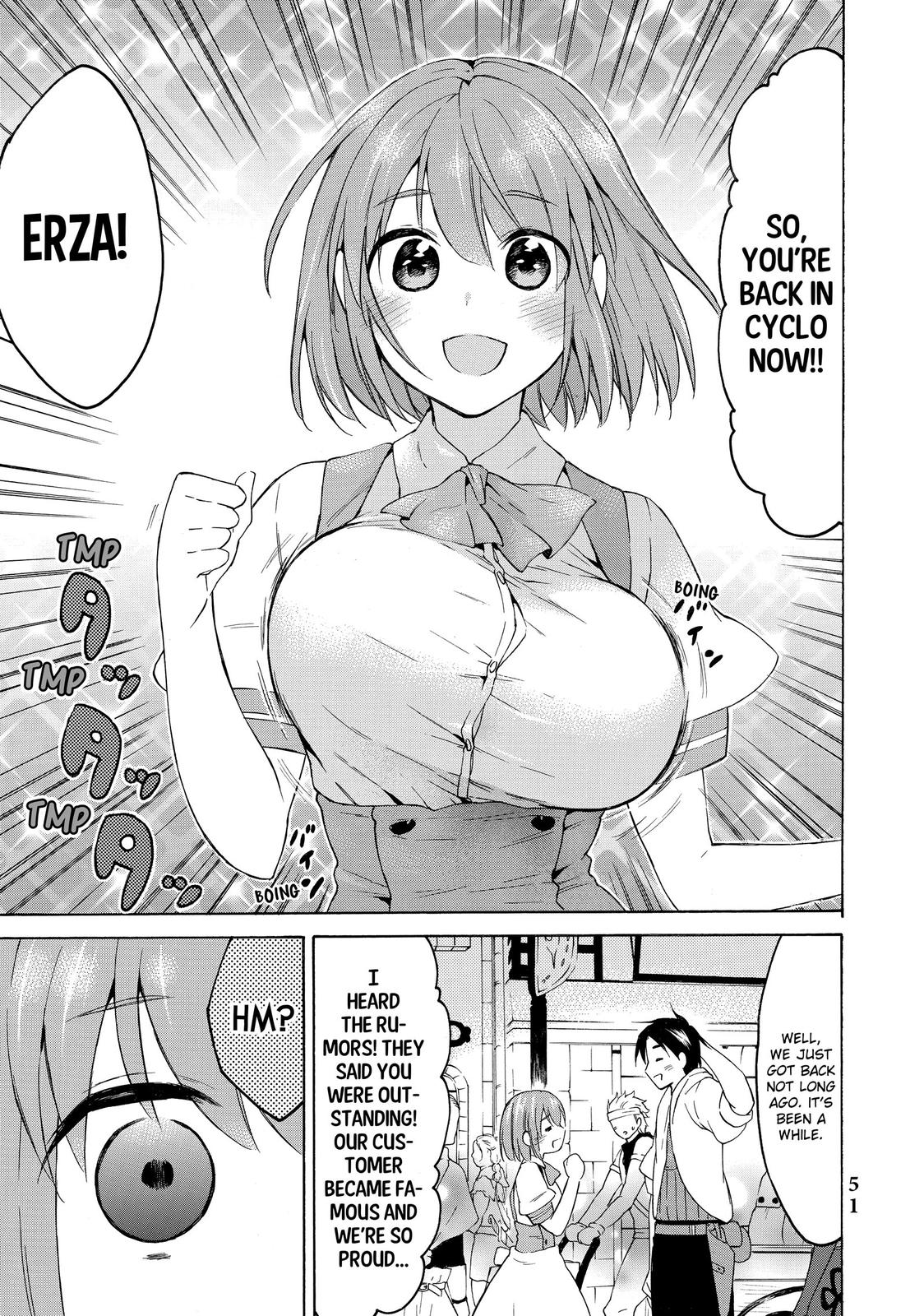Level 1 Dakedo Unique Skill de Saikyou desu Chapter 32 14